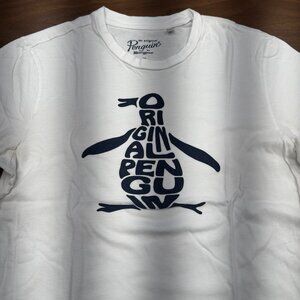 Original Penguin T-shirt Medium